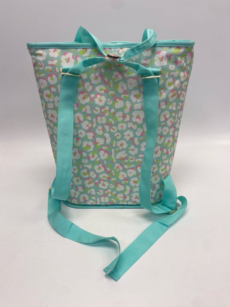 Mary Square Backpack Cooler