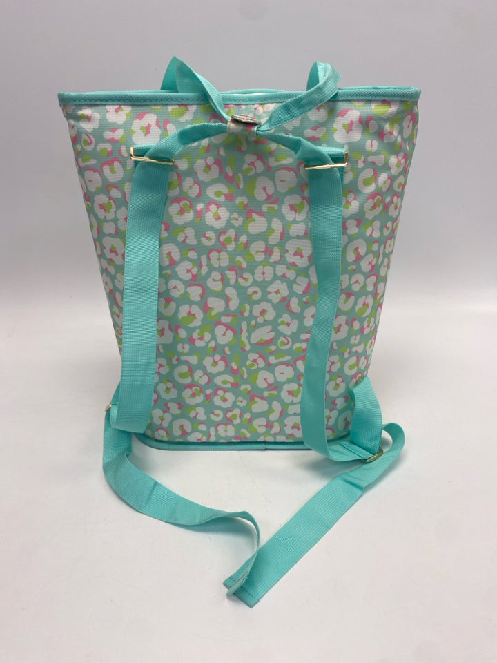 Mary Square Backpack Cooler