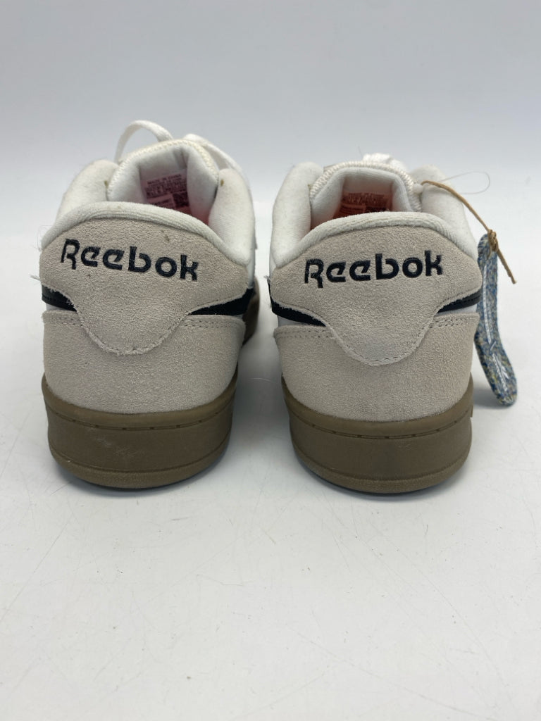 NWT Reebok  Size 8.5 Cream/white Sneakers