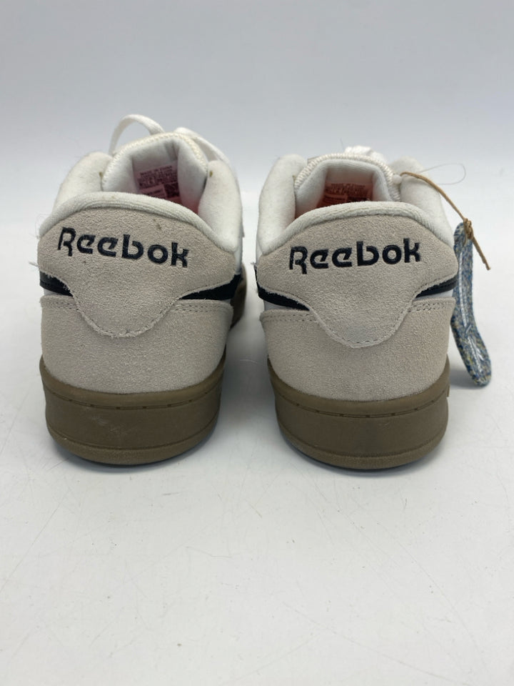 NWT Reebok  Size 8.5 Cream/white Sneakers