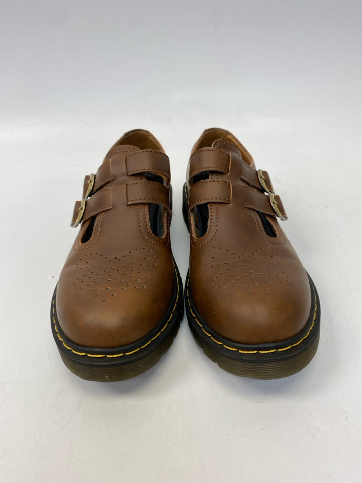 Doc Martens 40 US Size 9 Brown Flats