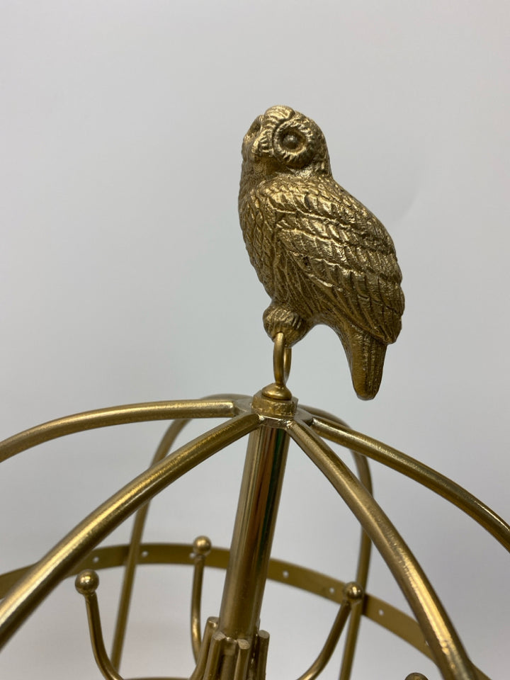 Pottery Barn Teen Gold Harry Potter Jewelry Box