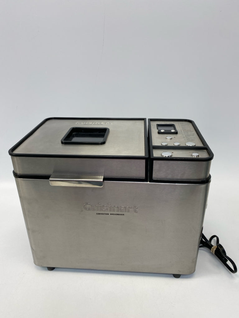 Cuisinart Silver Bread Machine