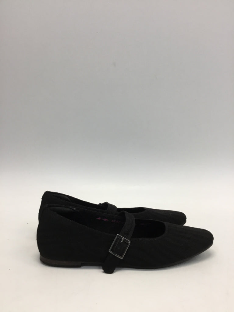 Skechers US Shoe Size 10 Black Flats