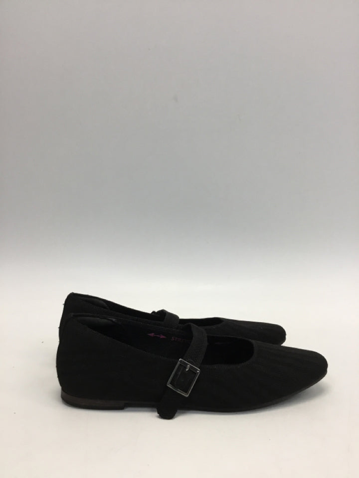 Skechers US Shoe Size 10 Black Flats
