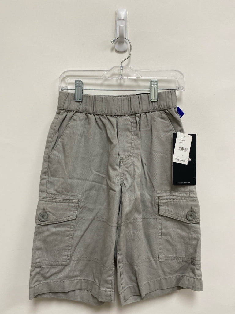 NWT SIZE 10 Gray Cargo Boy&