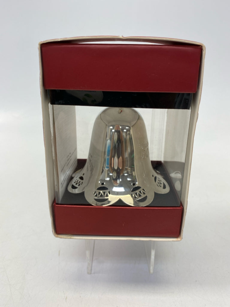 Towle Silver Silverplate Ornaments