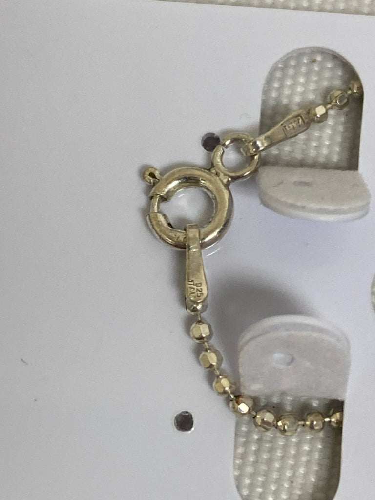 NWT Silver Chain Necklace
