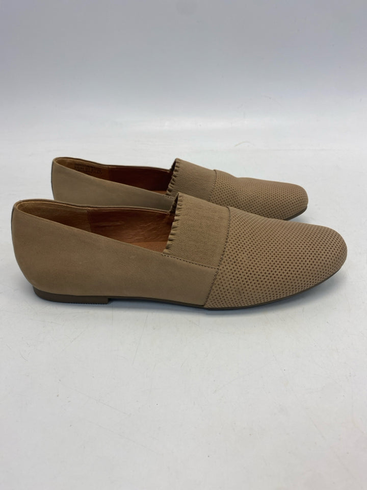 Gentle Souls US Size 9.5 Brown Flats