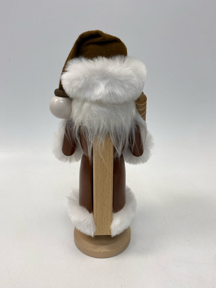Brown White Christmas