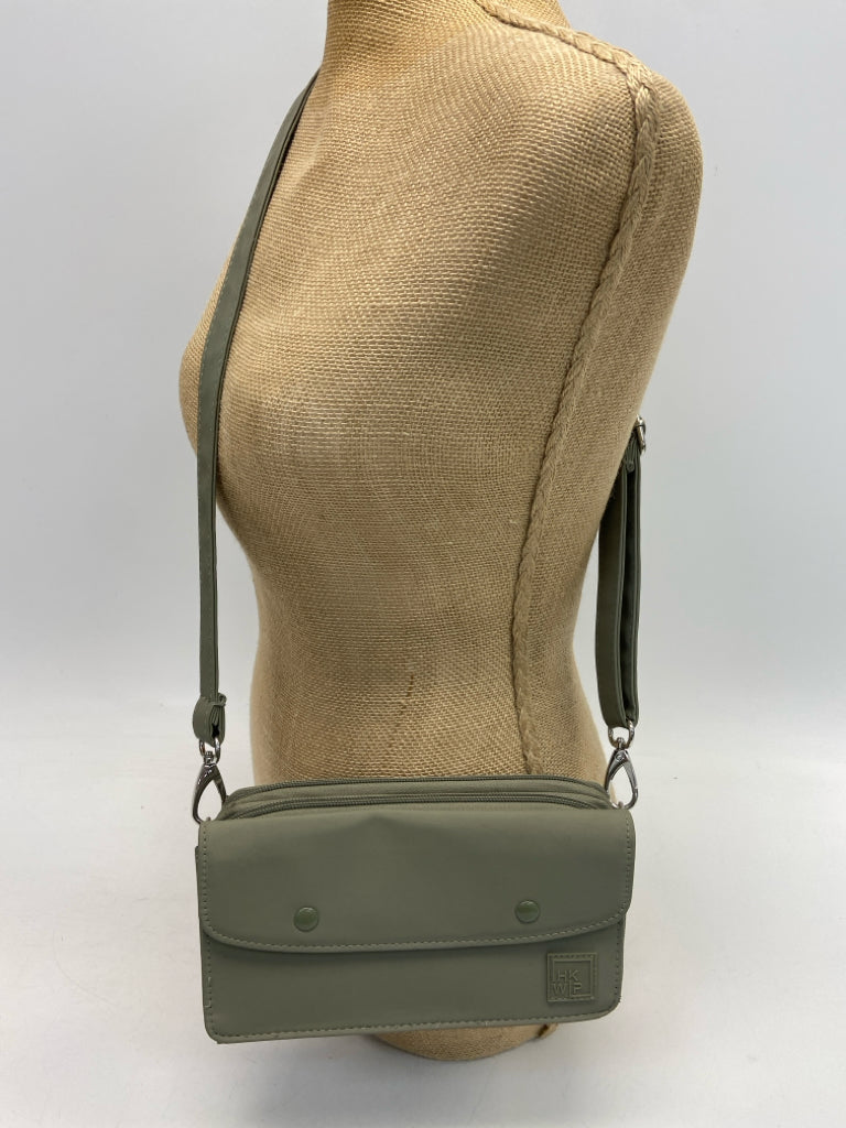 Taupe Crossbody