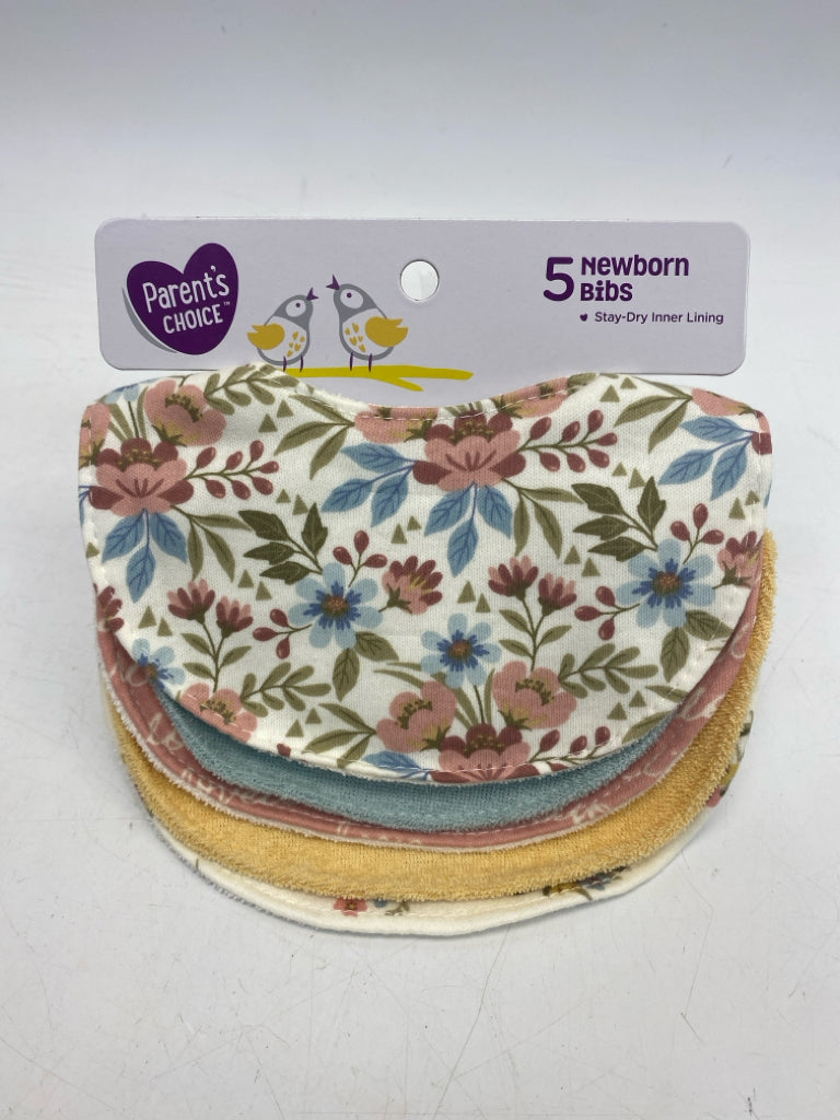 NEW/PKG SIZE NB Assorted Misc. Baby Gift