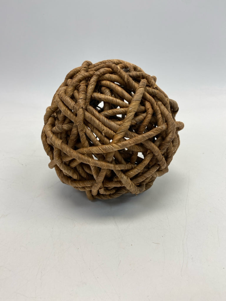 Brown Misc. Home Item
