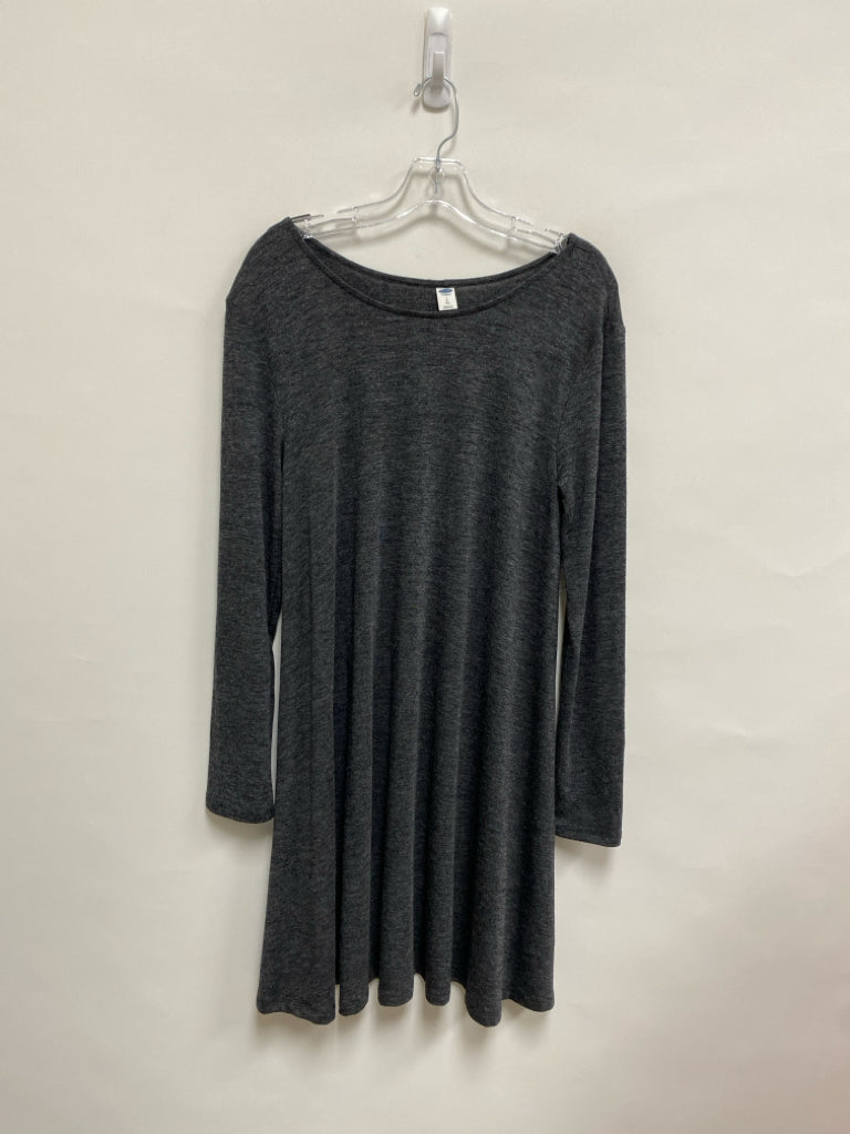 NWT Old Navy Size LP Gray Petite Dress