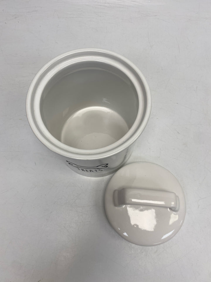 White Bone Ceramic Misc. Pet