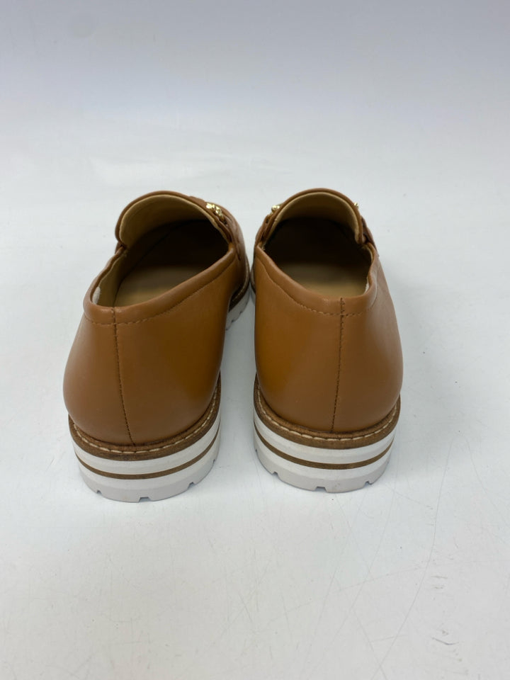 NWOT Talbots  Size 8 Camel Flats