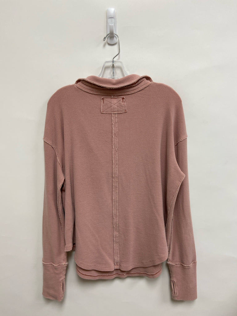 We The Free Size L Dusty Pink Ladies Top