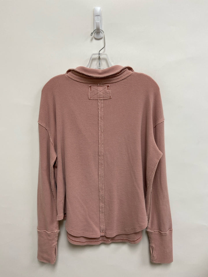 We The Free Size L Dusty Pink Ladies Top