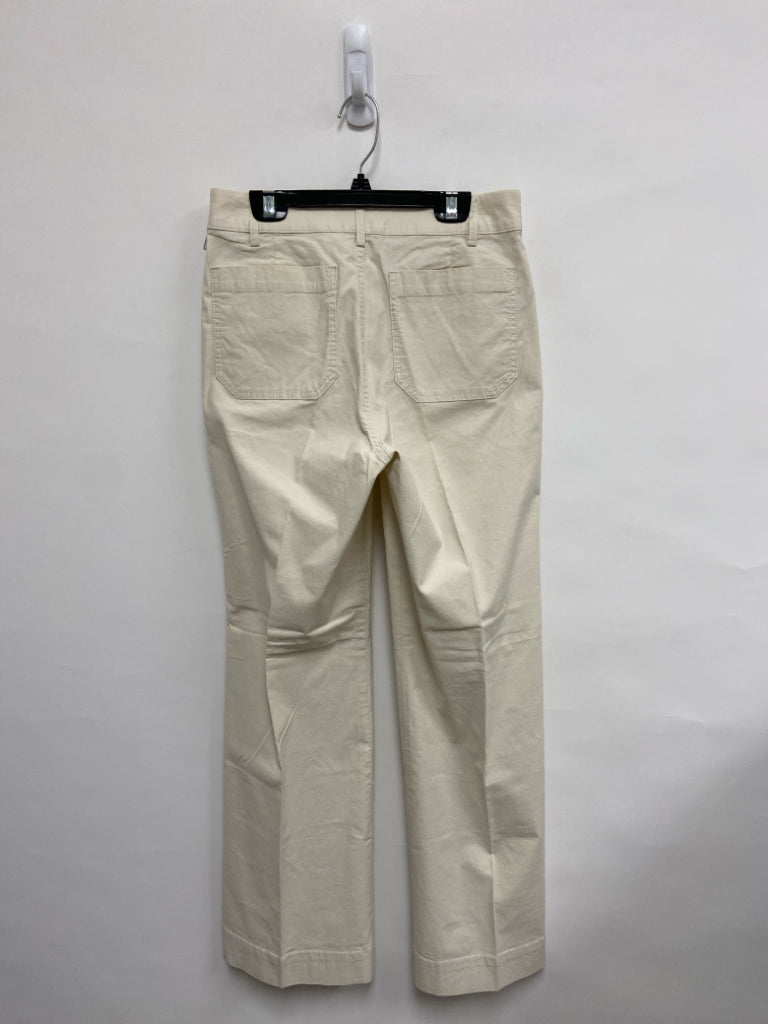 NWT J Crew Size 26 Beige Pocket(s) Ladies Pants