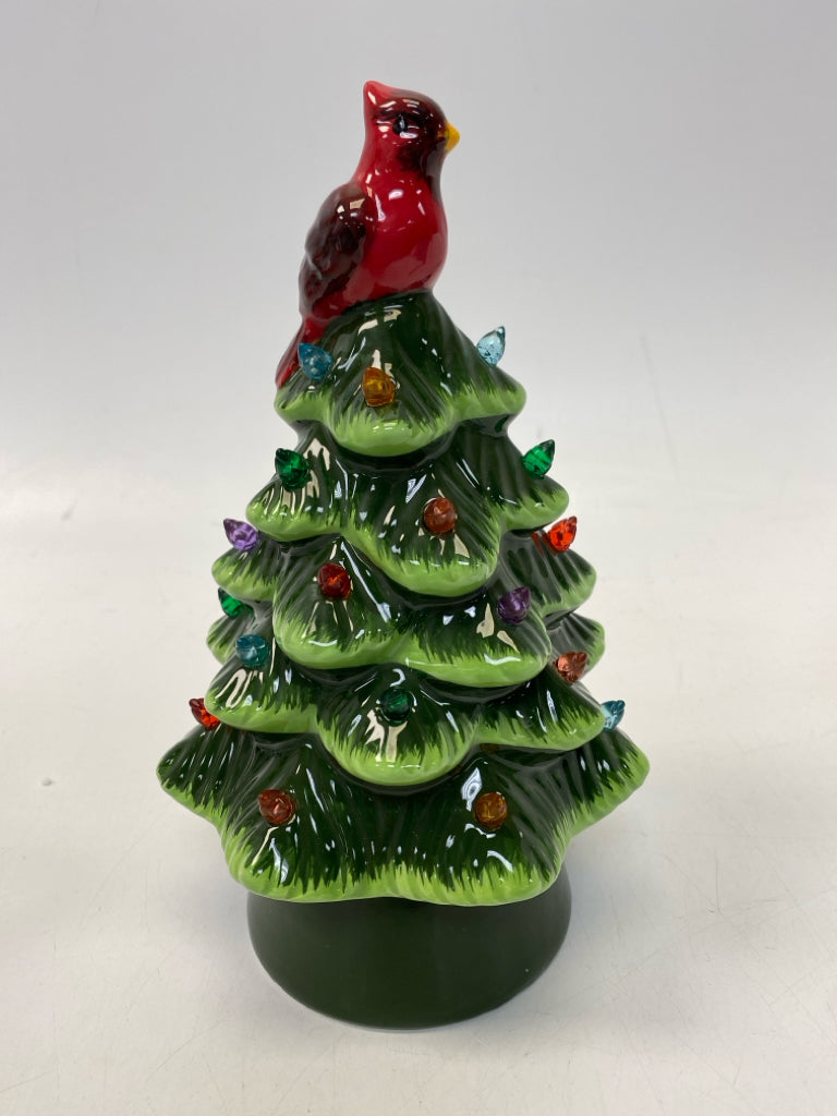 Green Christmas