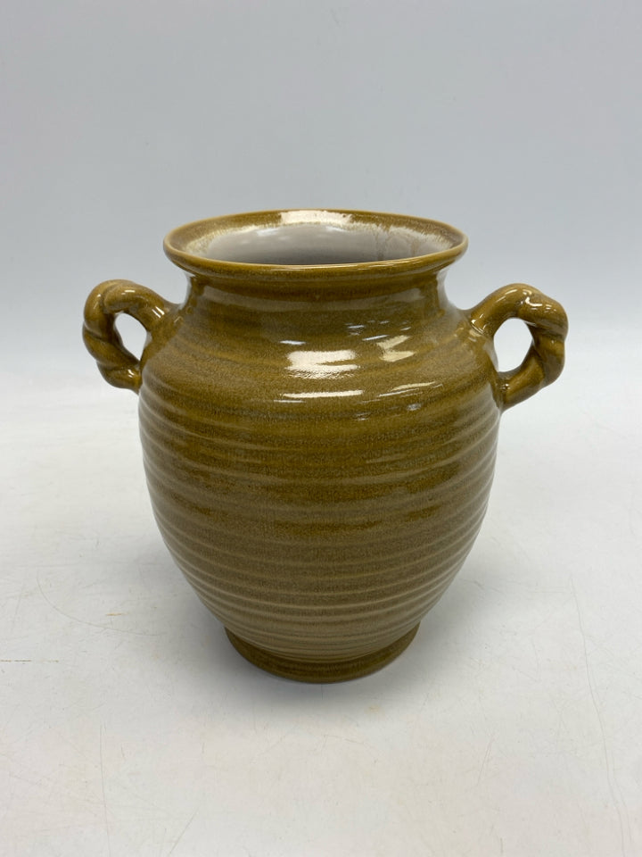 Brown Vase