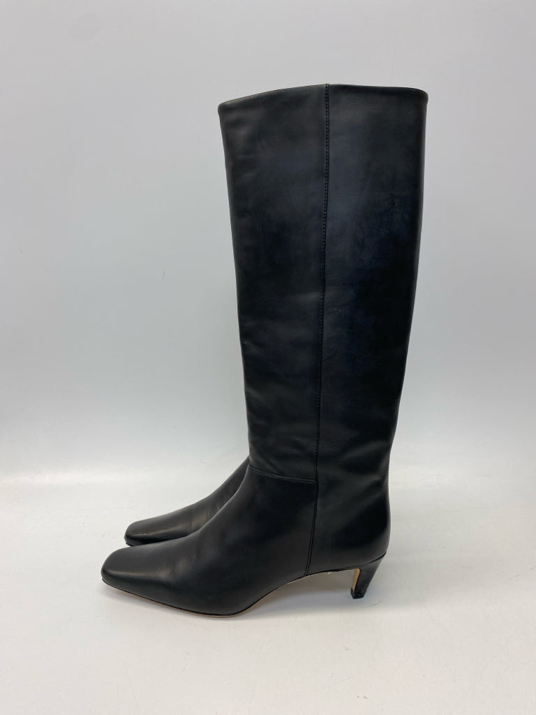 Reformation  Size 8 Black Boots