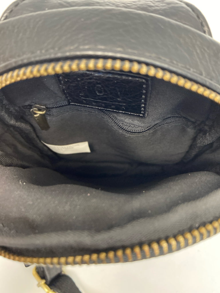 Joy Susan Black Handbag