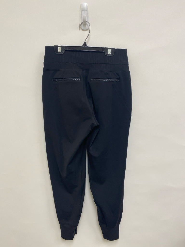 Athleta Size S Black Joggers Athletic Pants