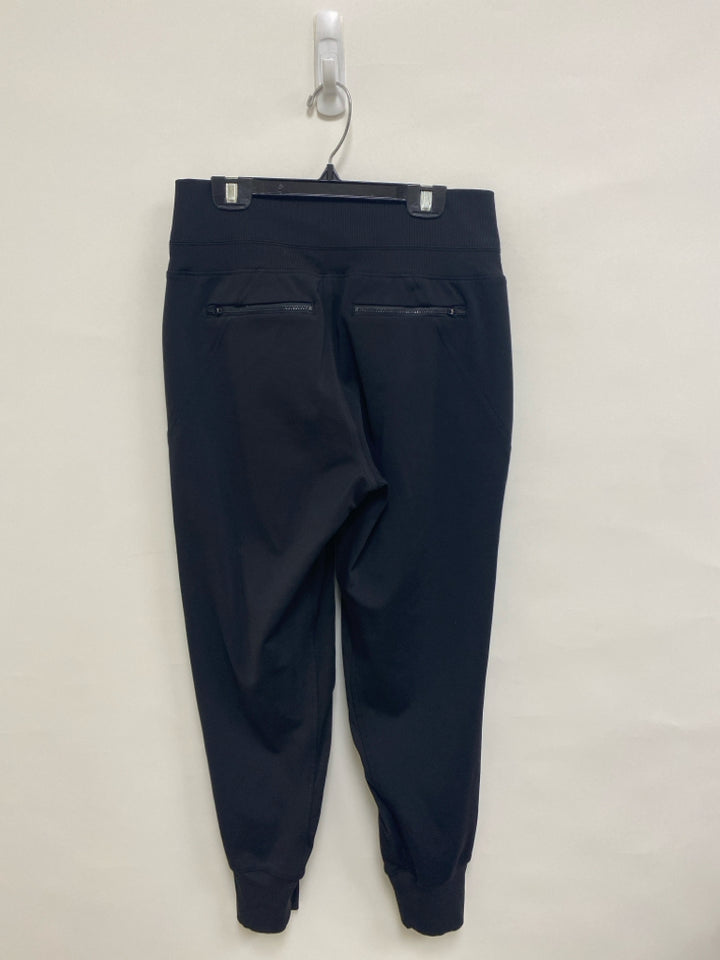 Athleta Size S Black Joggers Athletic Pants