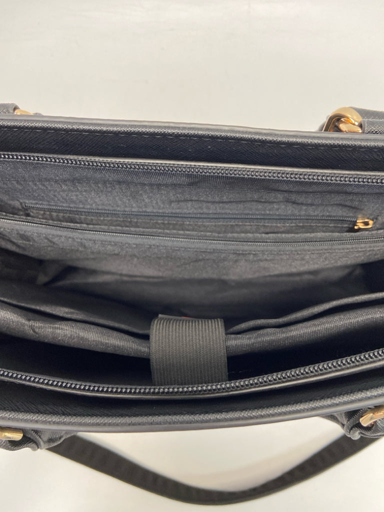 Black Briefcase