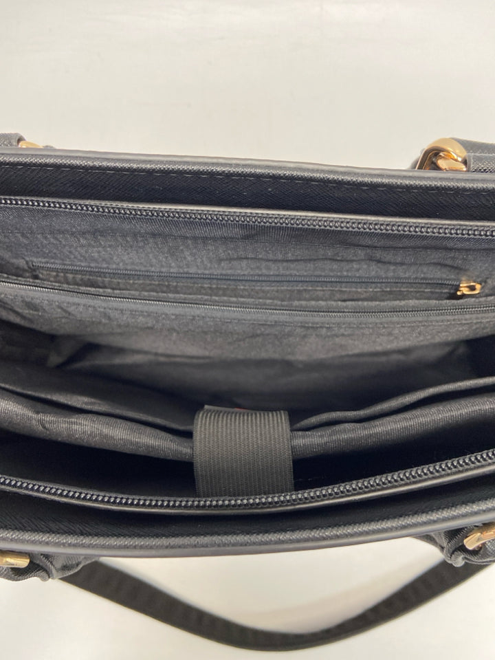 Black Briefcase
