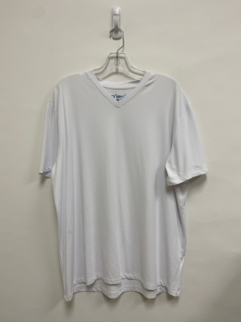 IBKUL Size L White Men&