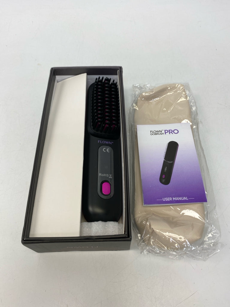 NEW/BOX Black Misc. Beauty