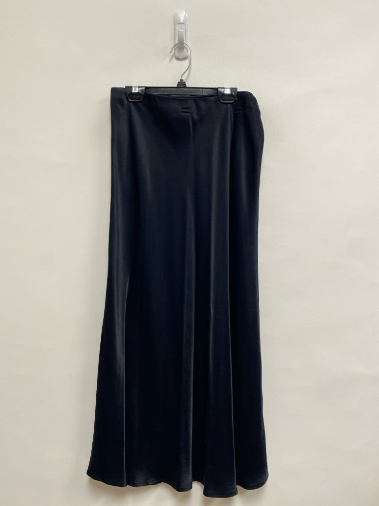 Anthropologie Size S Black Ladies Skirt