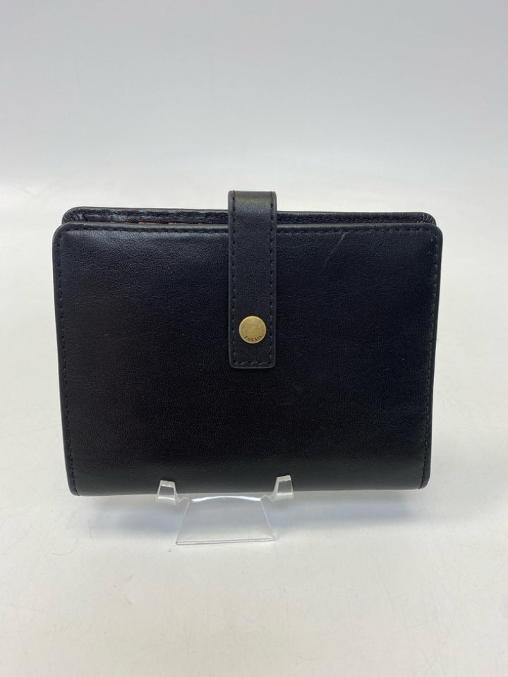Fossil Black Wallet