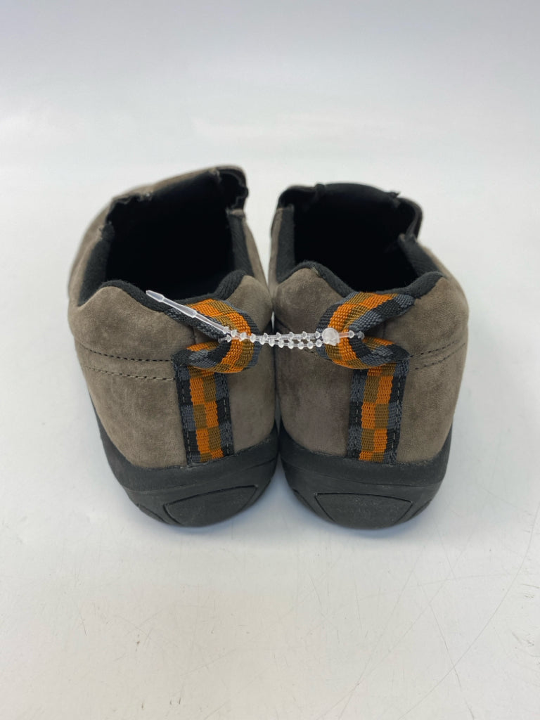 Merrell SIZE 3 Brown Black Boy&