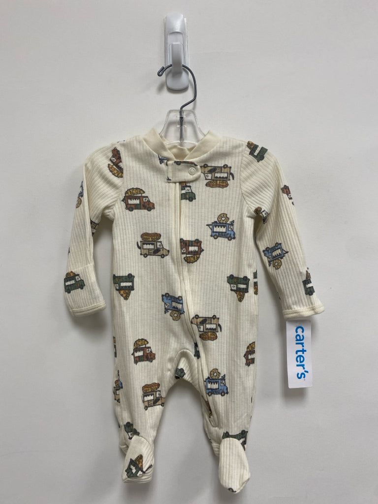 NWT Carter&