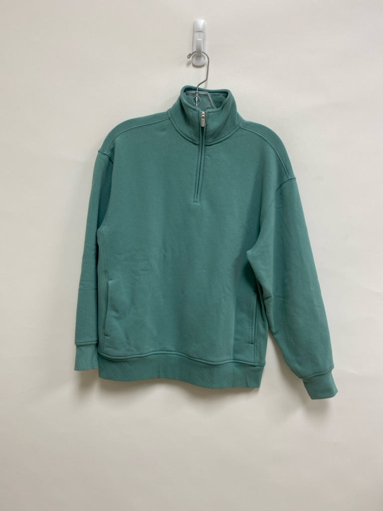 Athleta Size XXS Sage Mock Neck Ladies Pullover