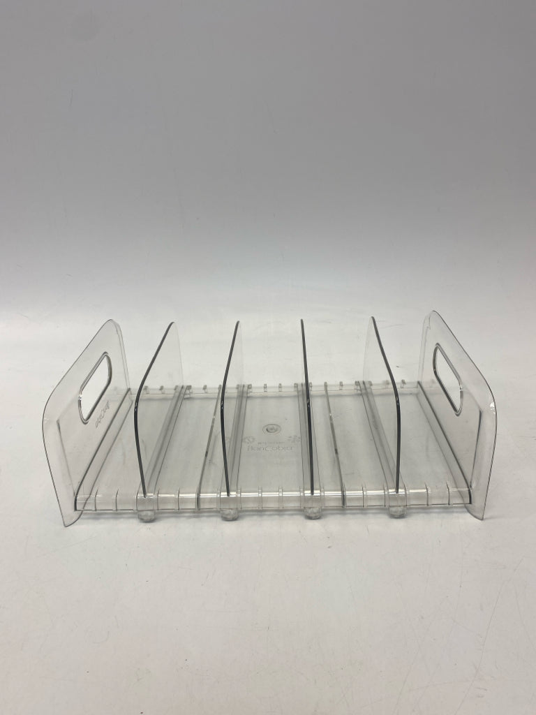 Clear Plastic Misc. Office