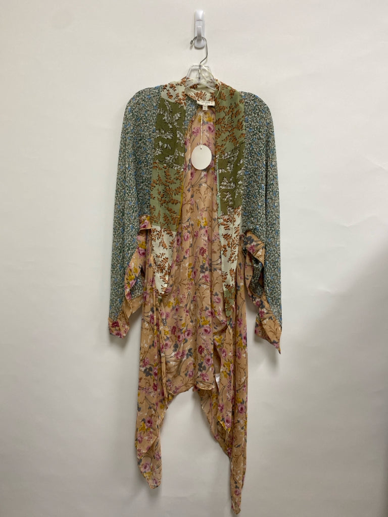 NWT Umgee Size XL Ladies Kimono