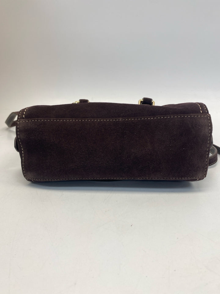NWT Radley Brown Crossbody