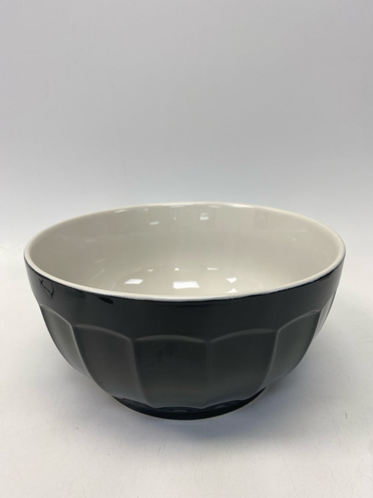Dark Gray Bowl(s)