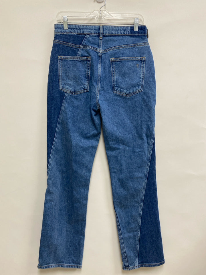 NWT Pilcro Size 29 Blue Ladies Jeans