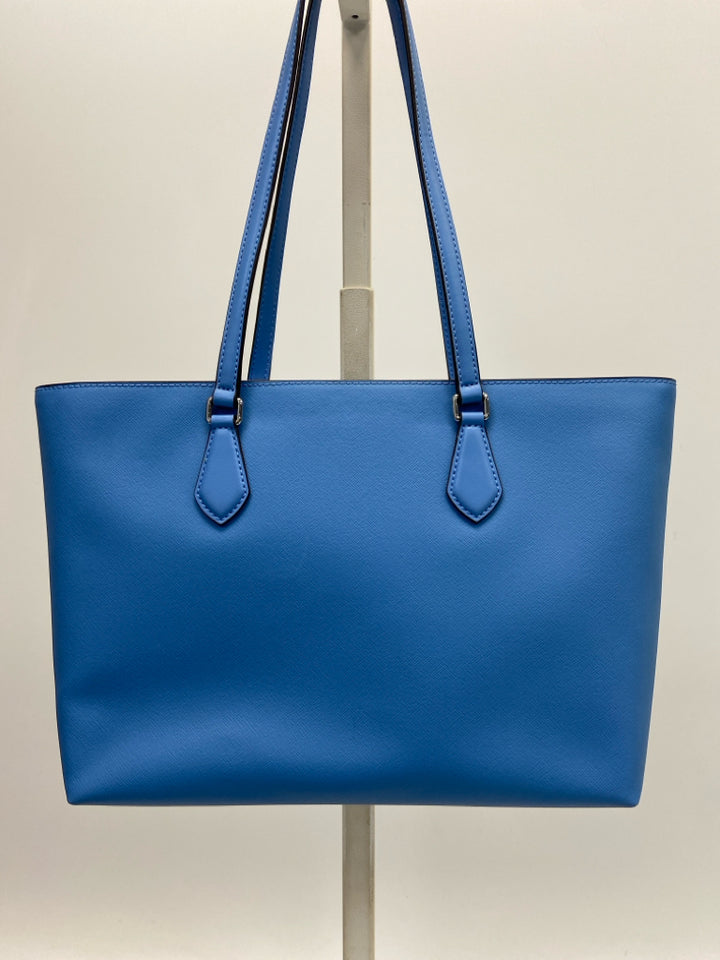 Michael Kors Blue Handbag