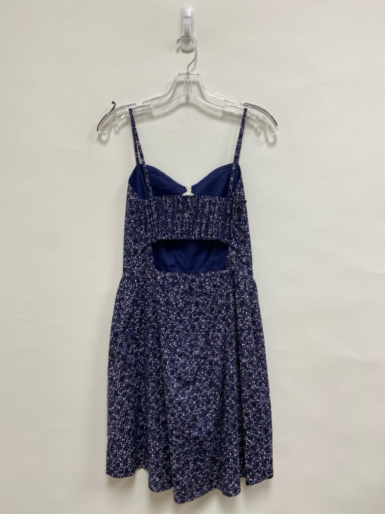 NWT Joie Size M Navy Black/White Ladies Dress
