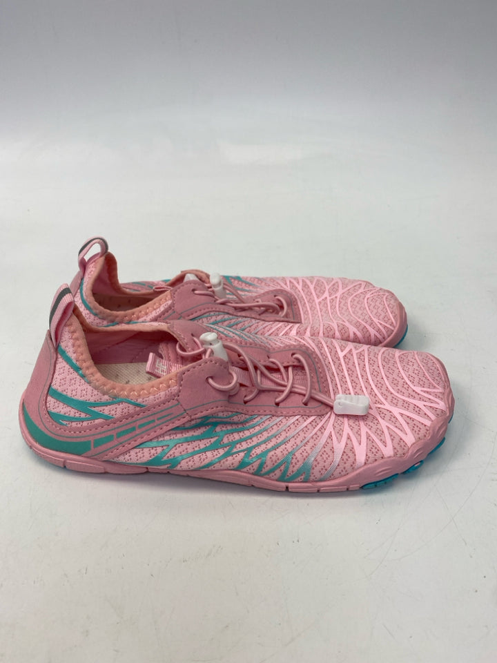 Size 38 Pink Sneakers