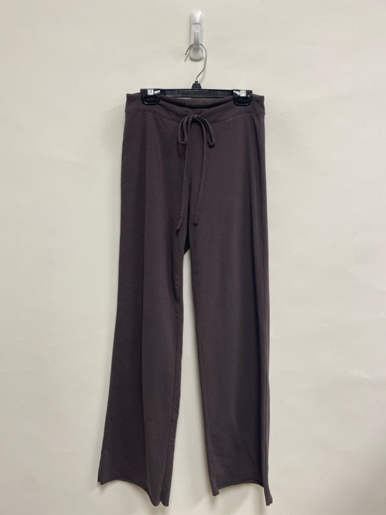 SKIMS Size XS Espresso Cropped Ladies Lounge Pants