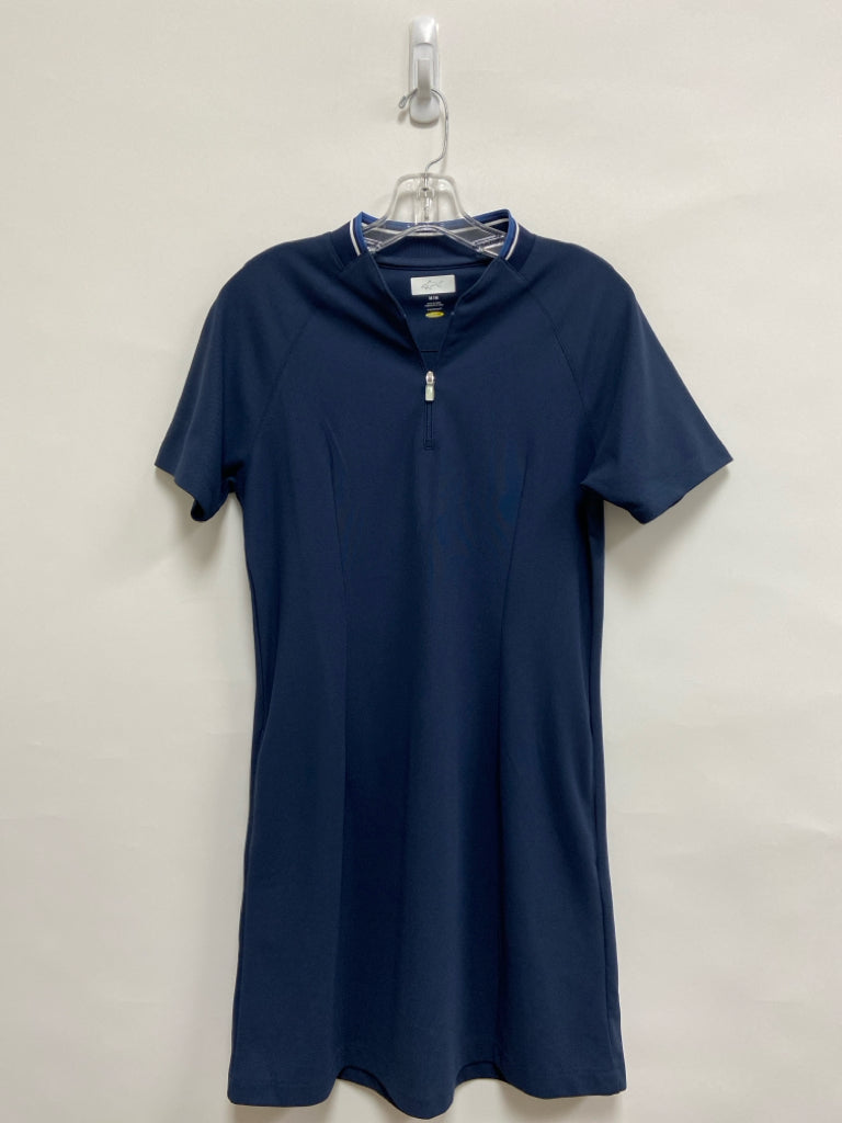 Greg Norman Size M Navy Athletic Dress