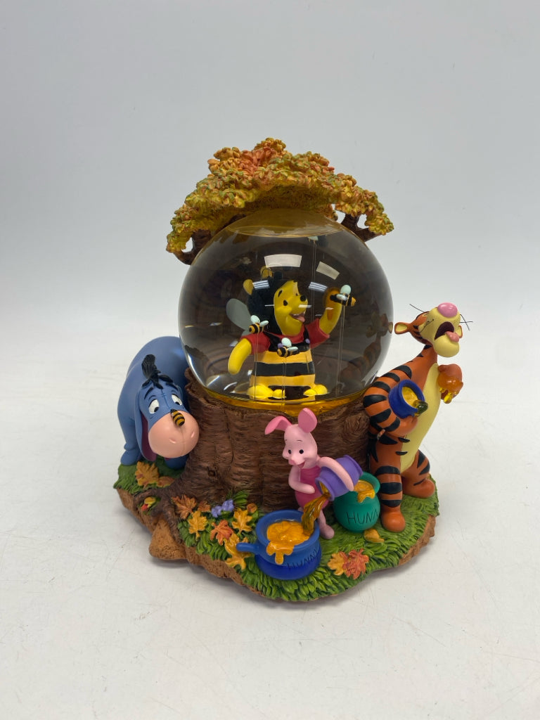 Disney Characters Music Box