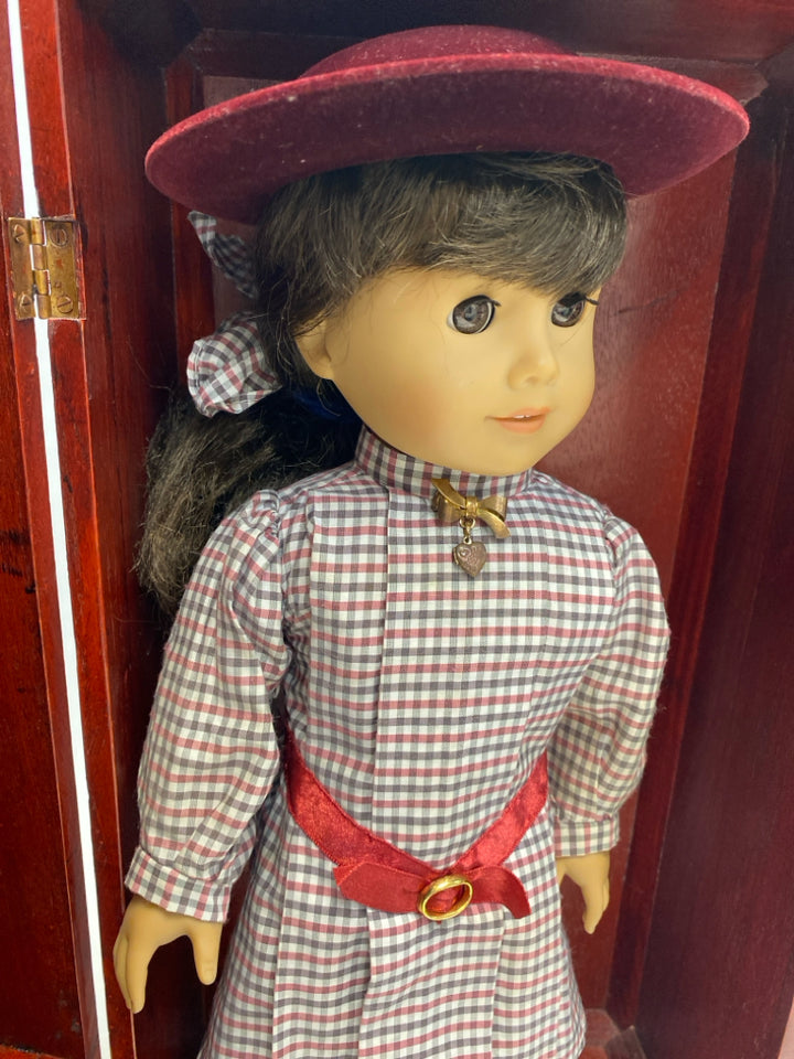 American Apparel Doll